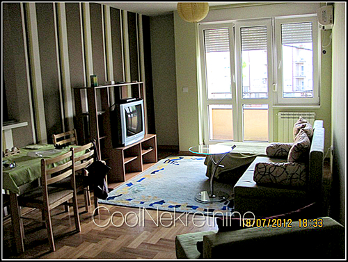 Stan - 55m² - Crveni Krst