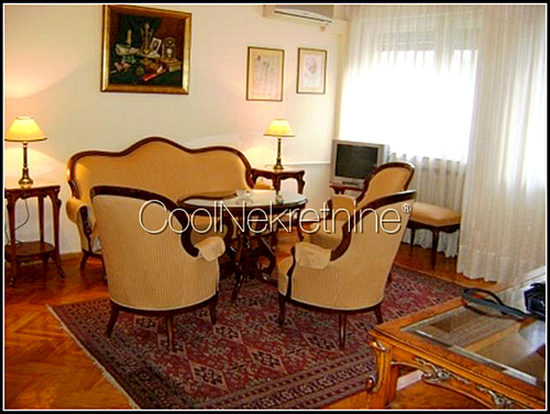 Garsonjera - 43m² - Slavija