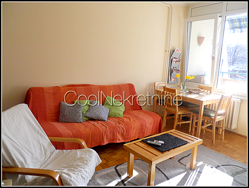 Garsonjera - 42m² - Novi Beograd(Blokovi)