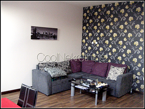 Garsonjera - 47m² - Dorćol