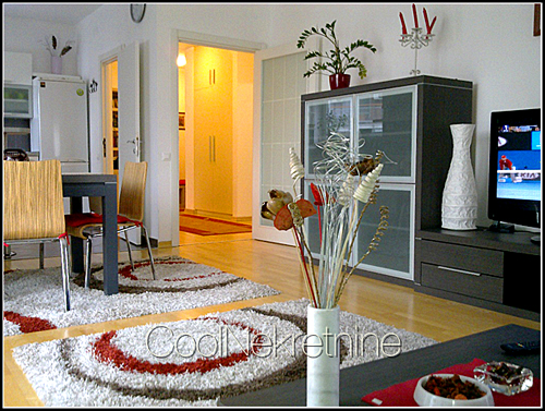 Stan - 80m² - Novi Beograd(Arena)