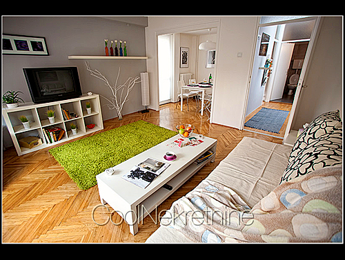 Stan - 55m² - Vračar