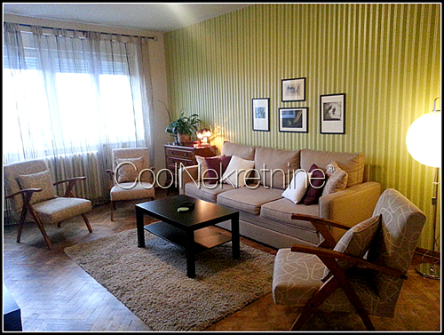Garsonjera - 35m² - Centar