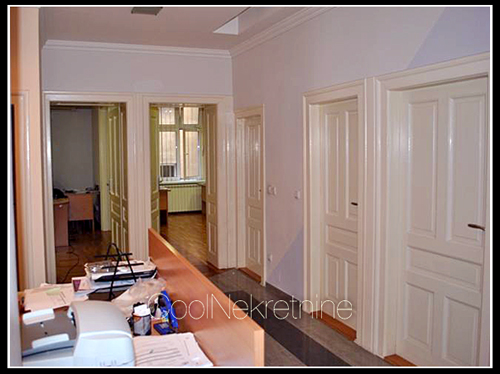 Stan - 96m² - Centar