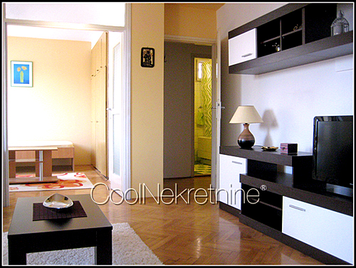Stan - 73m² - Savski venac