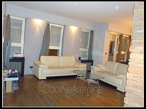 Stan - 66m² - Banovo brdo
