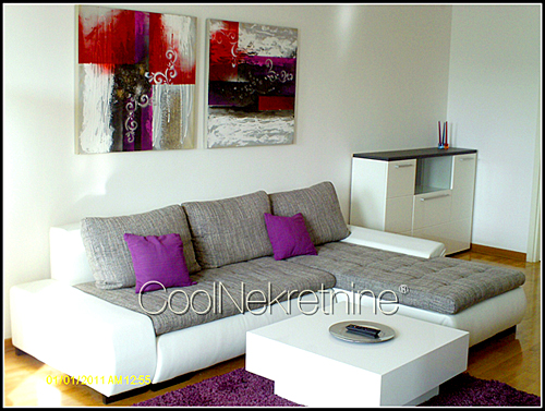 Stan - 102m² - Novi Beograd(Belvill)