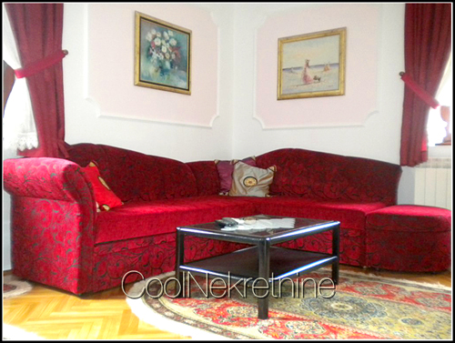 Stan - 60m² - Dedinje