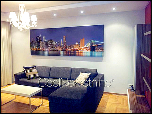 Stan - 93m² - Novi Beograd(Arena)